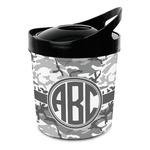 Camo Plastic Ice Bucket (Personalized)