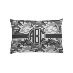 Camo Pillow Case - Standard (Personalized)