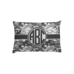 Camo Pillow Case - Toddler (Personalized)