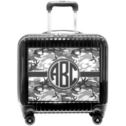Camo Pilot / Flight Suitcase (Personalized)
