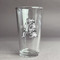 Camo Pint Glass - Two Content - Front/Main