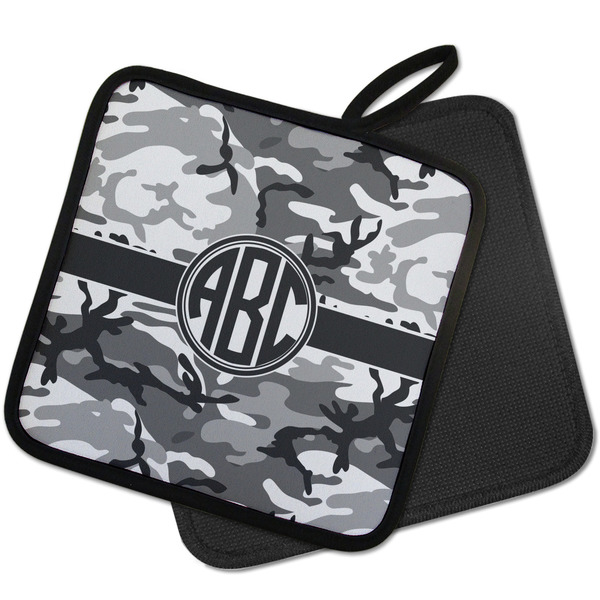 Camo Pot Holders - PARENT MAIN