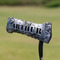 Camo Putter Cover - On Putter