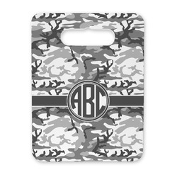 Camo Rectangular Trivet with Handle (Personalized)