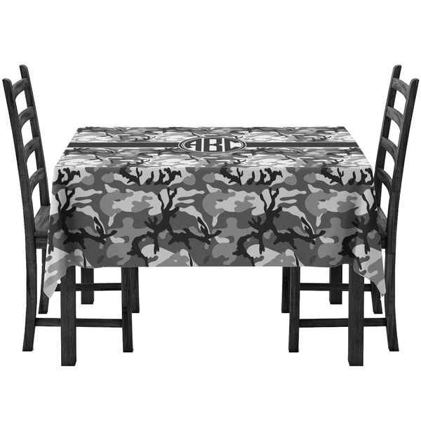 Custom Camo Tablecloth (Personalized)