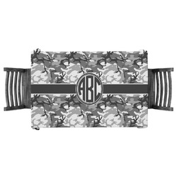 Camo Tablecloth - 58"x58" (Personalized)