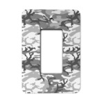 Camo Rocker Style Light Switch Cover