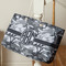 Camo Large Rope Tote - Life Style
