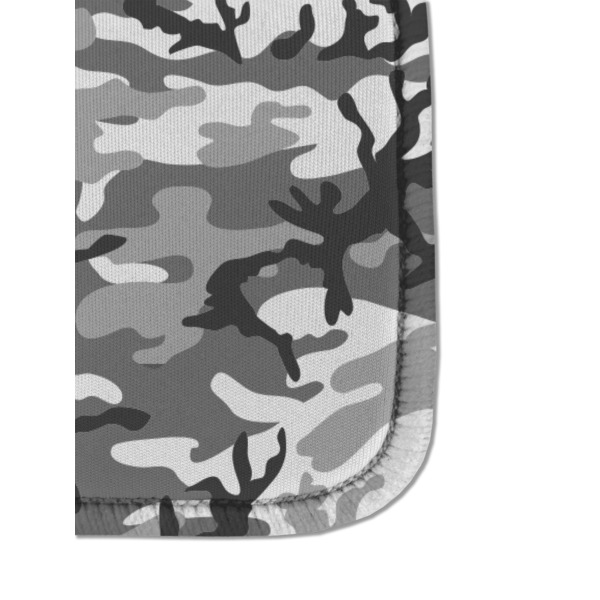 Camo Sanitizer Holder Keychain - Detail