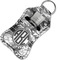 Camo Sanitizer Holder Keychain - Small in Case