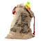 Camo Santa Sack (Personalized)