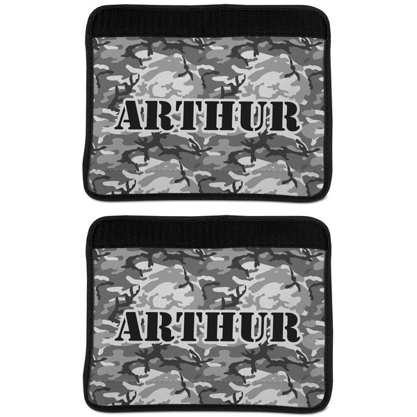 Camo Seat Belt Cover (APPROVAL Update)