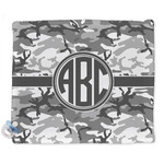 Camo Security Blanket (Personalized)