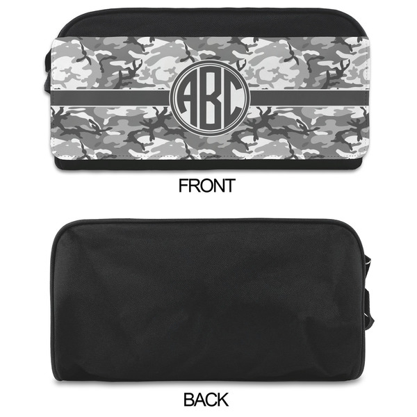 Camo Shoe Bags - APPROVAL