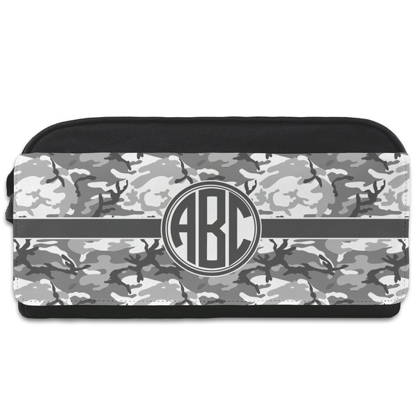 Custom Camo Shoe Bag (Personalized)