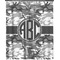 Camo Extra Long Shower Curtain - 70"x84" (Personalized)