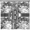 Camo Shower Curtain - Custom Size (Personalized)
