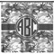 Camo Shower Curtain - 71" x 74" (Personalized)