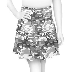 Camo Skater Skirt (Personalized)