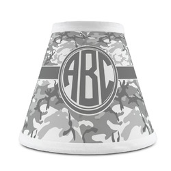 Camo Chandelier Lamp Shade (Personalized)