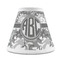 Camo Small Chandelier Lamp - FRONT