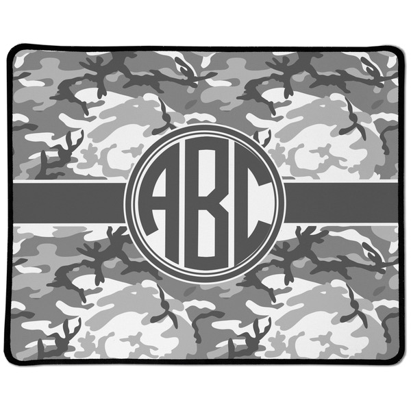 Custom Camo Large Gaming Mouse Pad - 12.5" x 10" (Personalized)