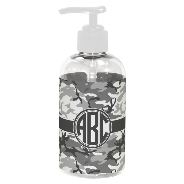 Camo Small Liquid Dispenser (8 oz) - White