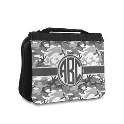 Camo Toiletry Bag - Small (Personalized)