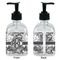 Camo Glass Soap/Lotion Dispenser - Approval