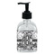 Camo Glass Soap & Lotion Bottle - Single Bottle (Personalized)
