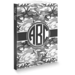 Camo Softbound Notebook (Personalized)