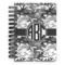 Camo Spiral Notebook - 5x7 w/ Monogram