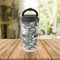 Camo Stainless Steel Travel Cup Lifestyle