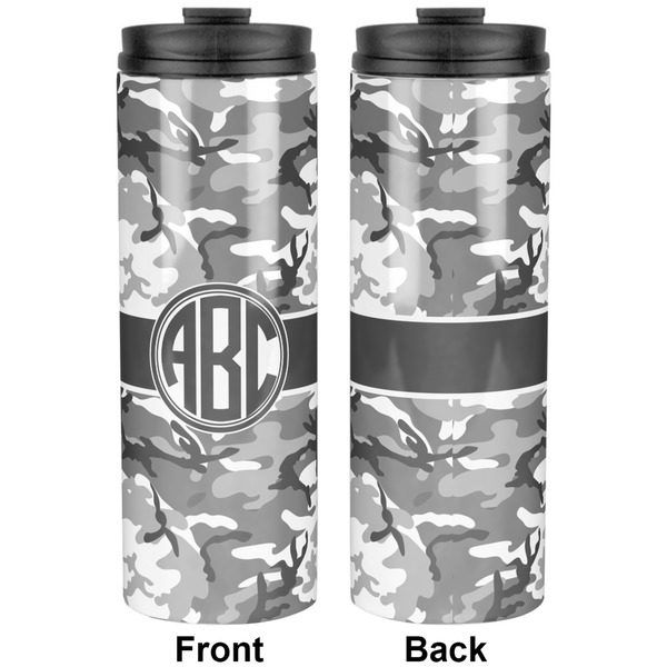 Camo Stainless Steel Tumbler - Apvl