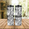 Camo Stainless Steel Tumbler - Lifestyle