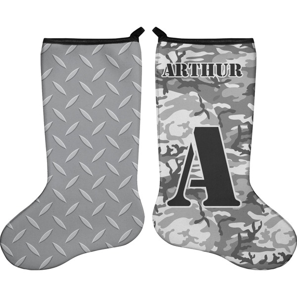 Camo Stocking - Double-Sided - Approval