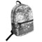 Camo Student Backpack Front
