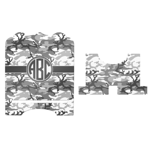 Camo Stylized Tablet Stand - Apvl