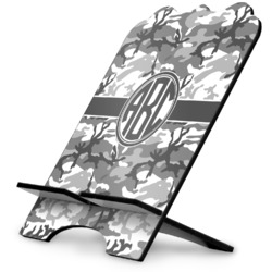 Camo Stylized Tablet Stand (Personalized)