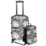 Camo Kids 2-Piece Luggage Set - Suitcase & Backpack (Personalized)