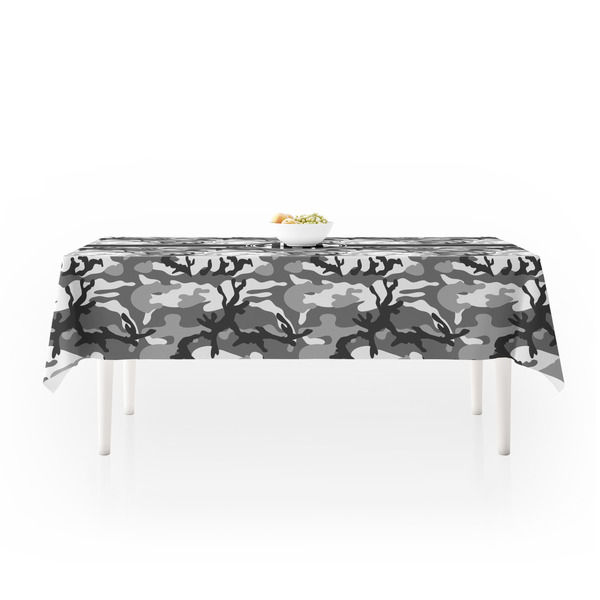 Camo Tablecloths (58"x102") - MAIN