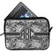 Camo Tablet Case / Sleeve (Personalized)