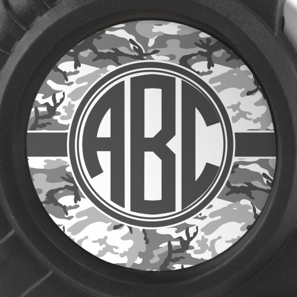 Camo Tape Measure - 25ft - detail