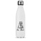 Camo Tapered Water Bottle