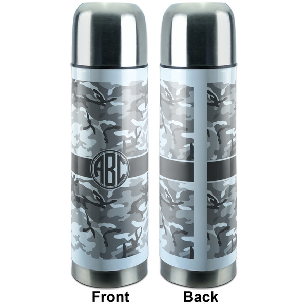 Camo Thermos - Apvl