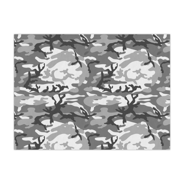Custom Camo Large Tissue Papers Sheets - Heavyweight