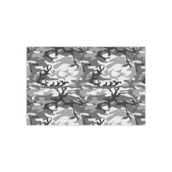 Camo Small Tissue Papers Sheets - Heavyweight