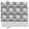 Camo Tissue Paper - Lightweight - Large - Front & Back