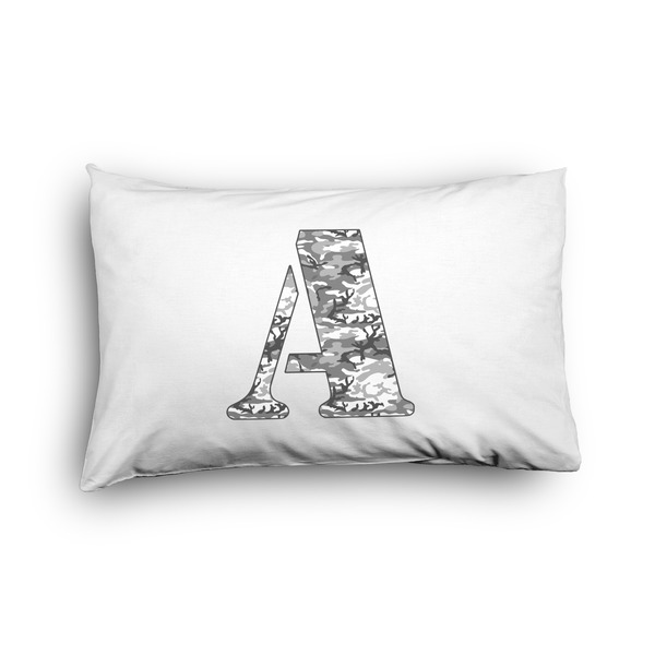 Custom Camo Pillow Case - Graphic (Personalized)