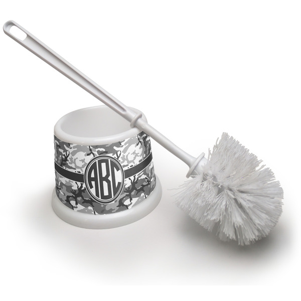 Custom Camo Toilet Brush (Personalized)
